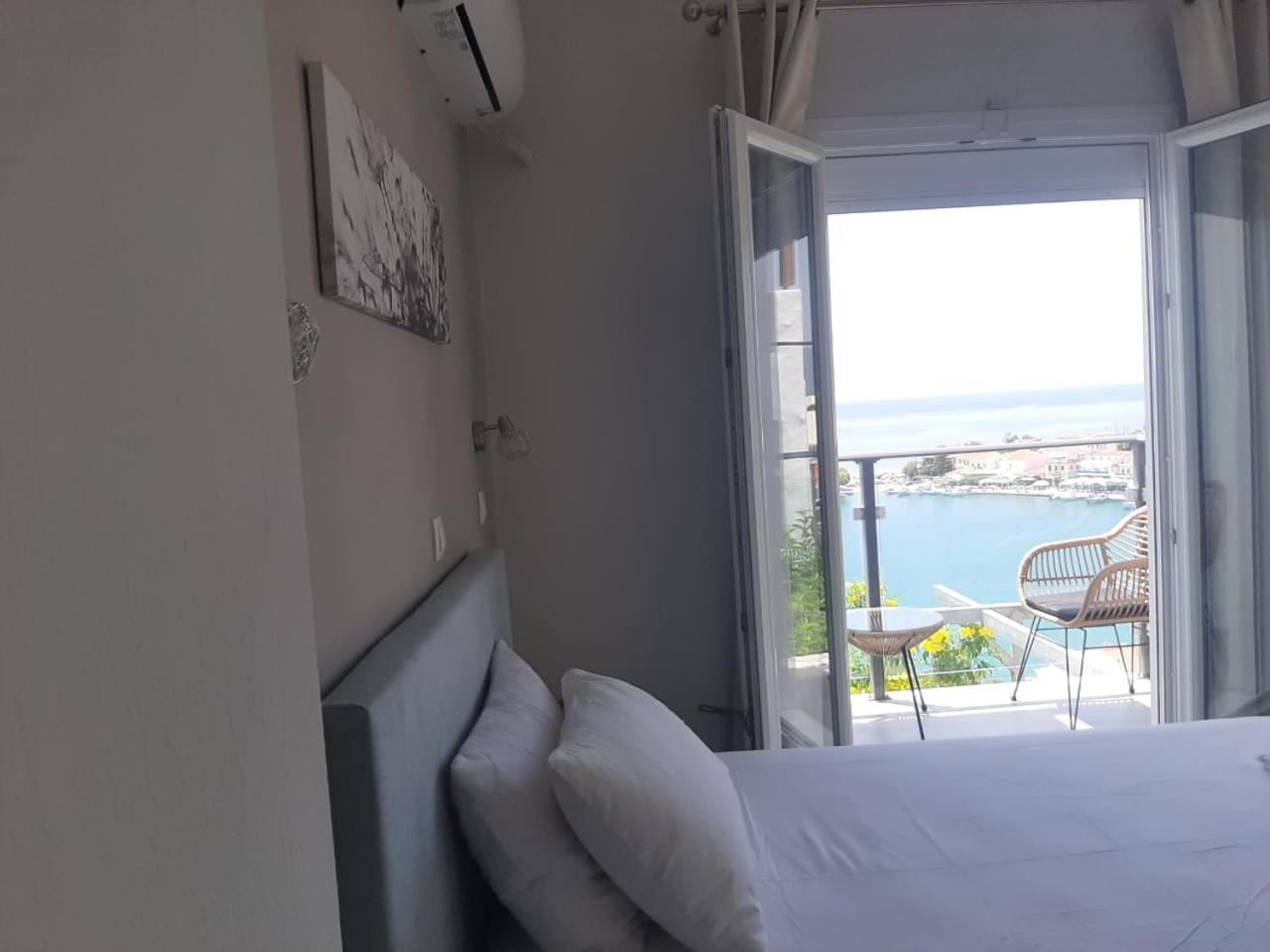 毕达哥利翁 Olympiada View酒店 外观 照片
